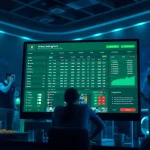 Experience 8xbet.com.se with a visually captivating online betting platform showcasing dynamic odds and engaging casino games.