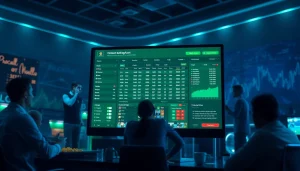 Experience 8xbet.com.se with a visually captivating online betting platform showcasing dynamic odds and engaging casino games.