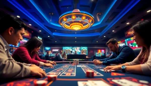 Experience the excitement of W88's online casino with engaging games and a modern interface.