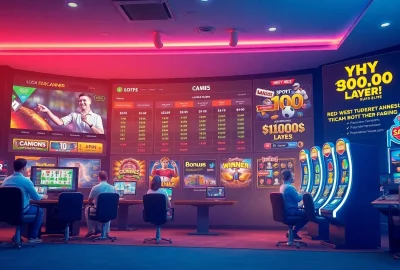 Experience online betting excitement at luck8win.live with a modern casino interface.