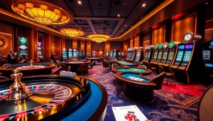 Experience excitement at 69vn.gb.net with dynamic online gambling tables and vibrant games.