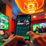 Experience thrilling online betting at new88go.com with vibrant games and sports betting options